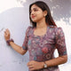 Graphite Beauty Floral Cotton Kurti